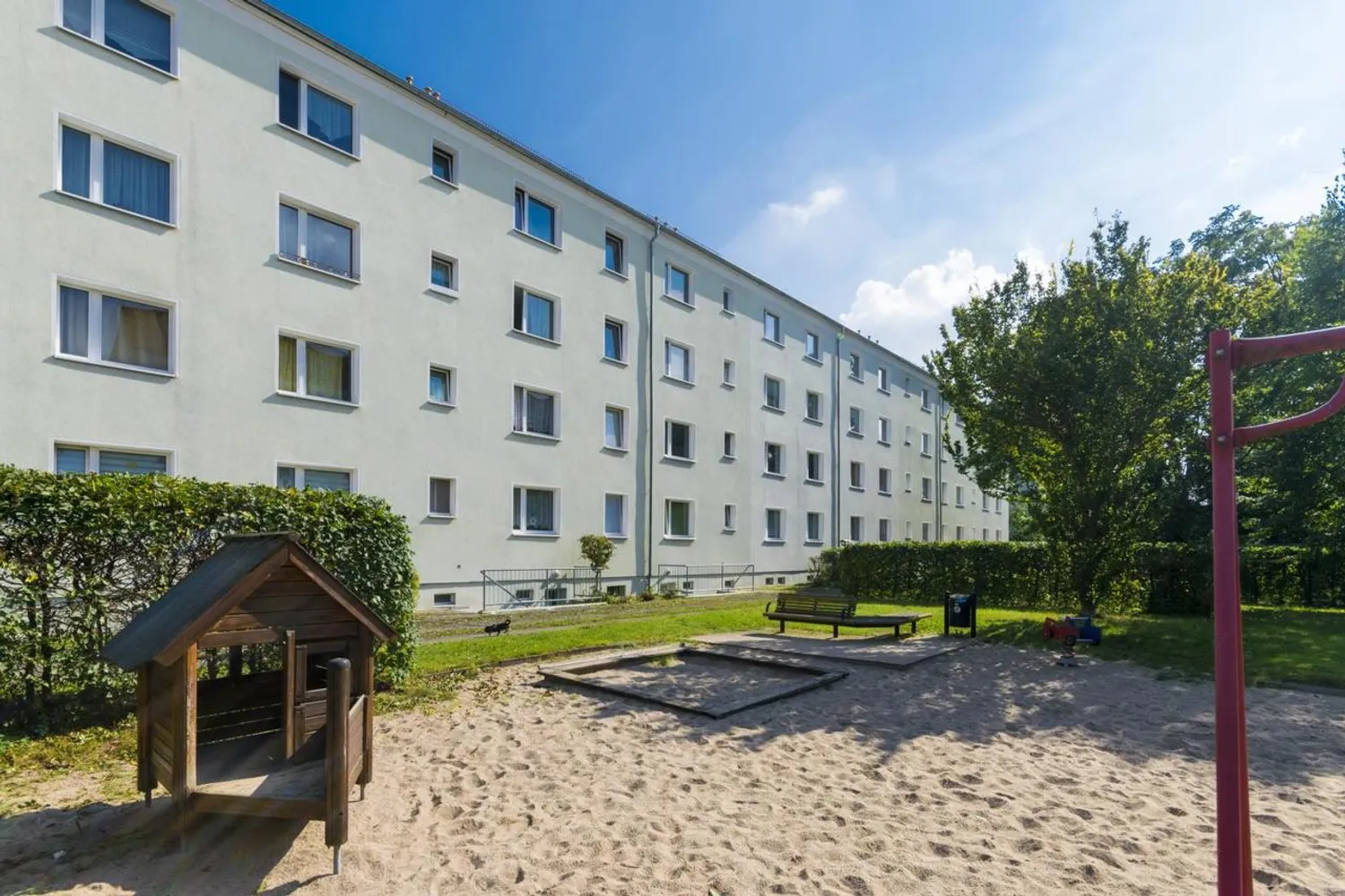 2 Zimmer Wohnung mit 51 m² in Nordhausen – Bild 2