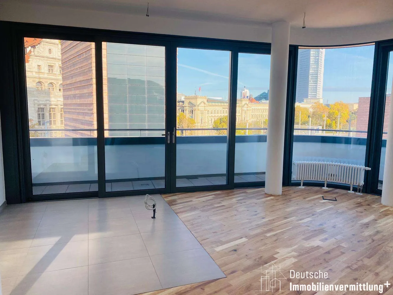 2 Zimmer Wohnung mit 98 m² in Leipzig – Bild 2