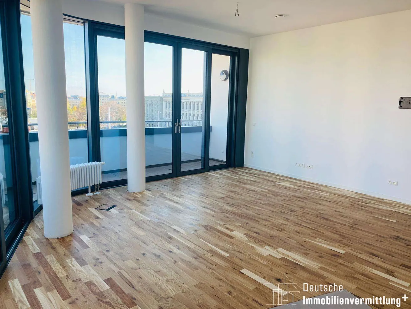 2 Zimmer Wohnung mit 98 m² in Leipzig – Bild 3