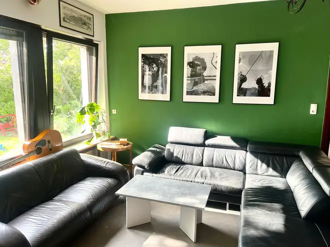 WG-Zimmer in Würzburg – Bild 1