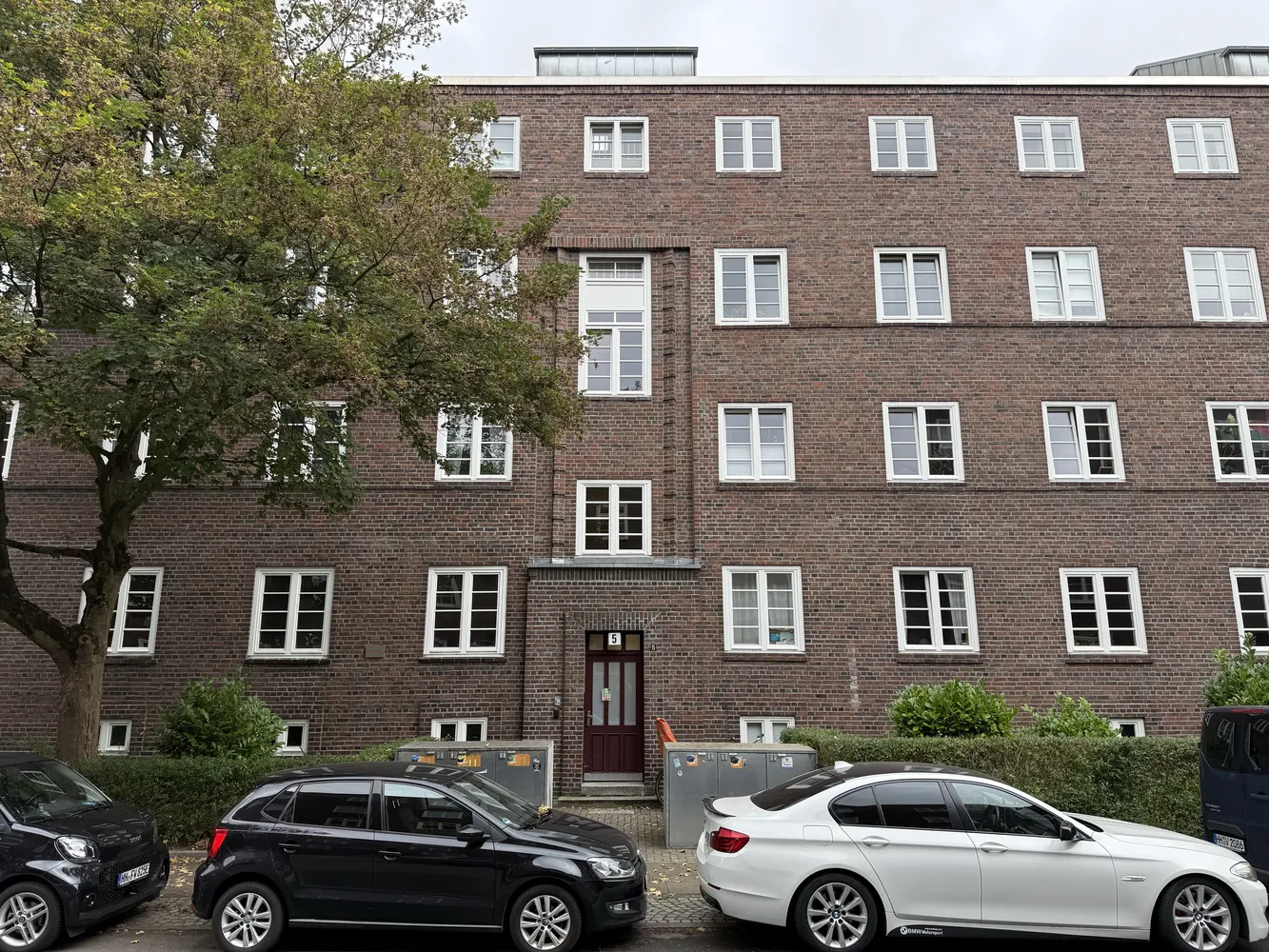 2 Zimmer Wohnung mit 59 m² in Hamburg – Bild 1