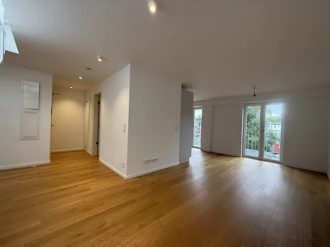 2 Zimmer Wohnung mit 59 m² in Hamburg – Bild 3