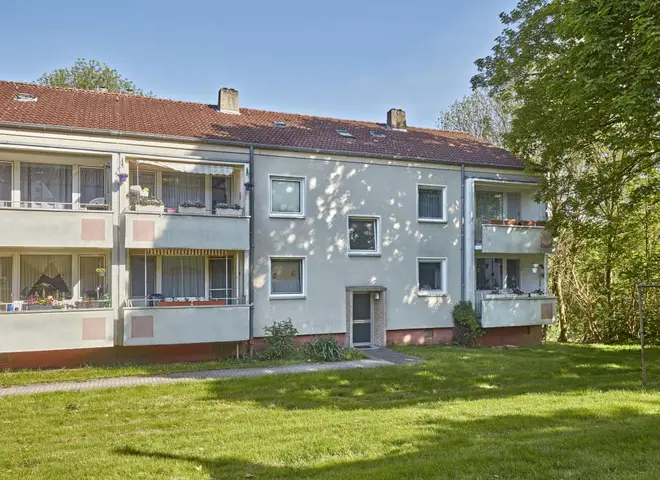 3 Zimmer Wohnung mit 68 m² in Bochum – Bild 1