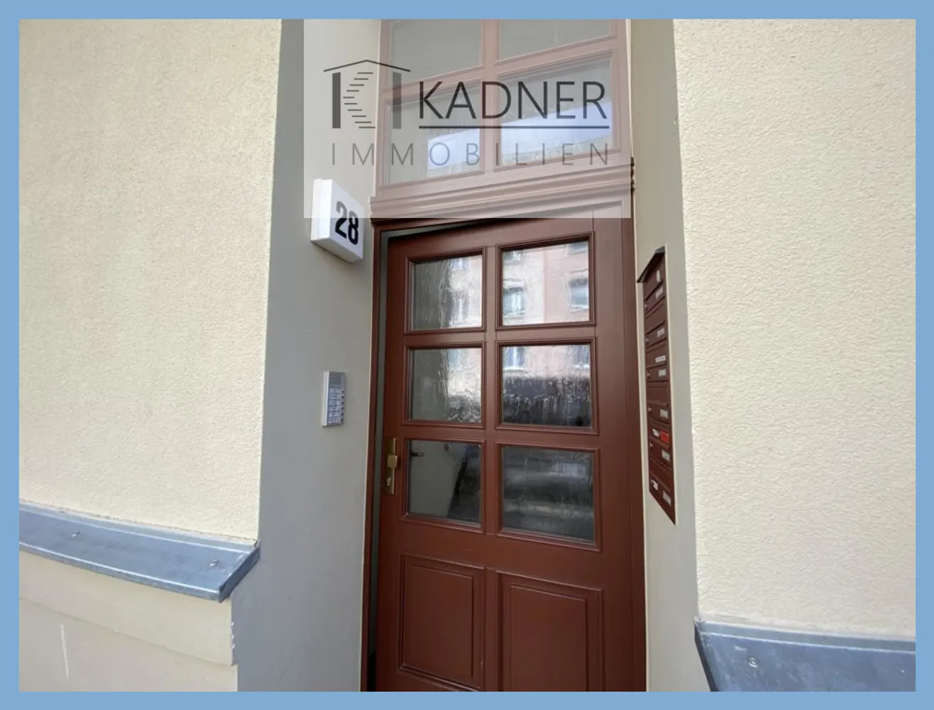 2 Zimmer Wohnung mit 60 m² in Plauen – Bild 3