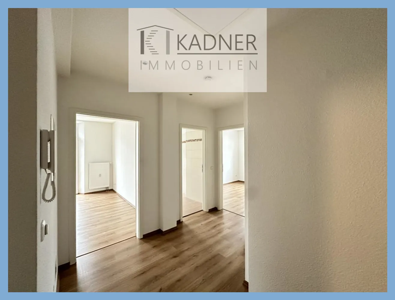 2 Zimmer Wohnung mit 60 m² in Plauen – Bild 5
