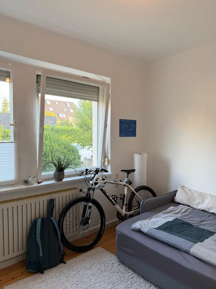 WG-Zimmer mit 12 m² in Stuttgart – Bild 1