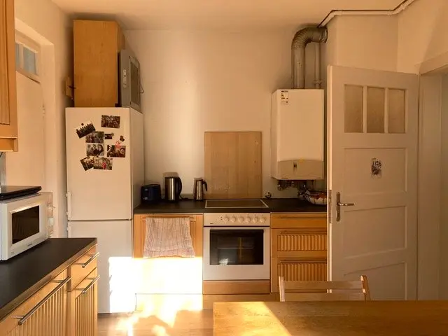 WG-Zimmer mit 12 m² in Stuttgart – Bild 4
