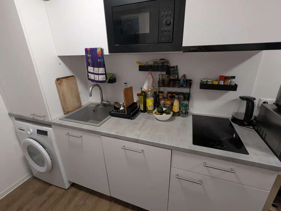 Studio mit 35 m² in Coburg – Bild 1
