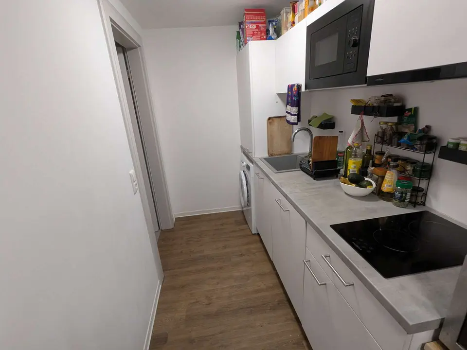 Studio mit 35 m² in Coburg – Bild 2