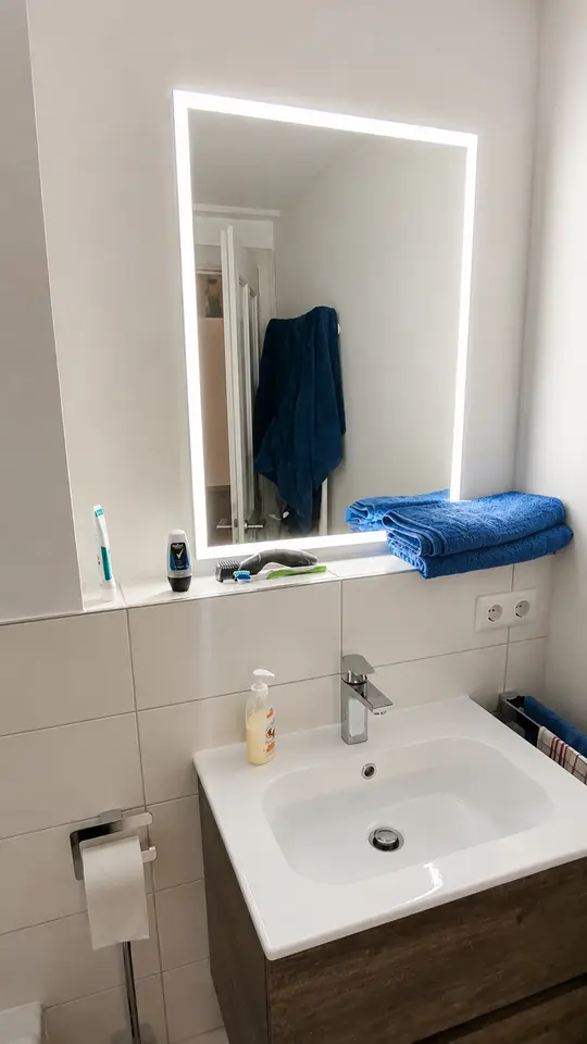 Studio mit 35 m² in Coburg – Bild 5