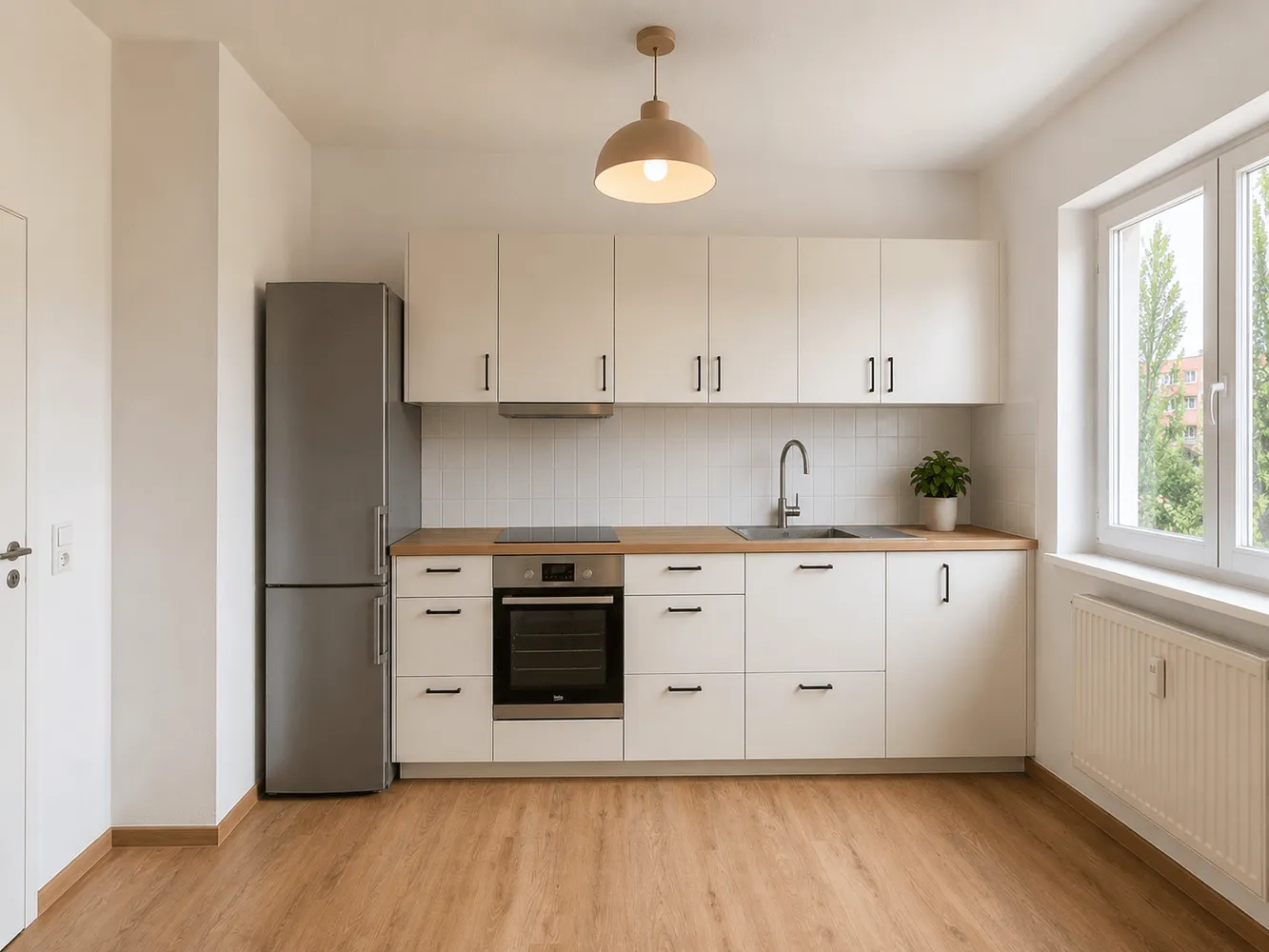2 Zimmer Wohnung mit 51 m² in Dresden – Bild 2