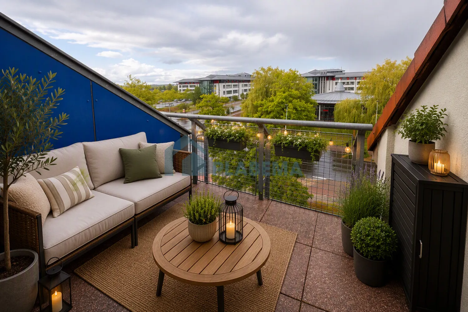 3 Zimmer Wohnung mit 73 m² in Neubrandenburg – Bild 6