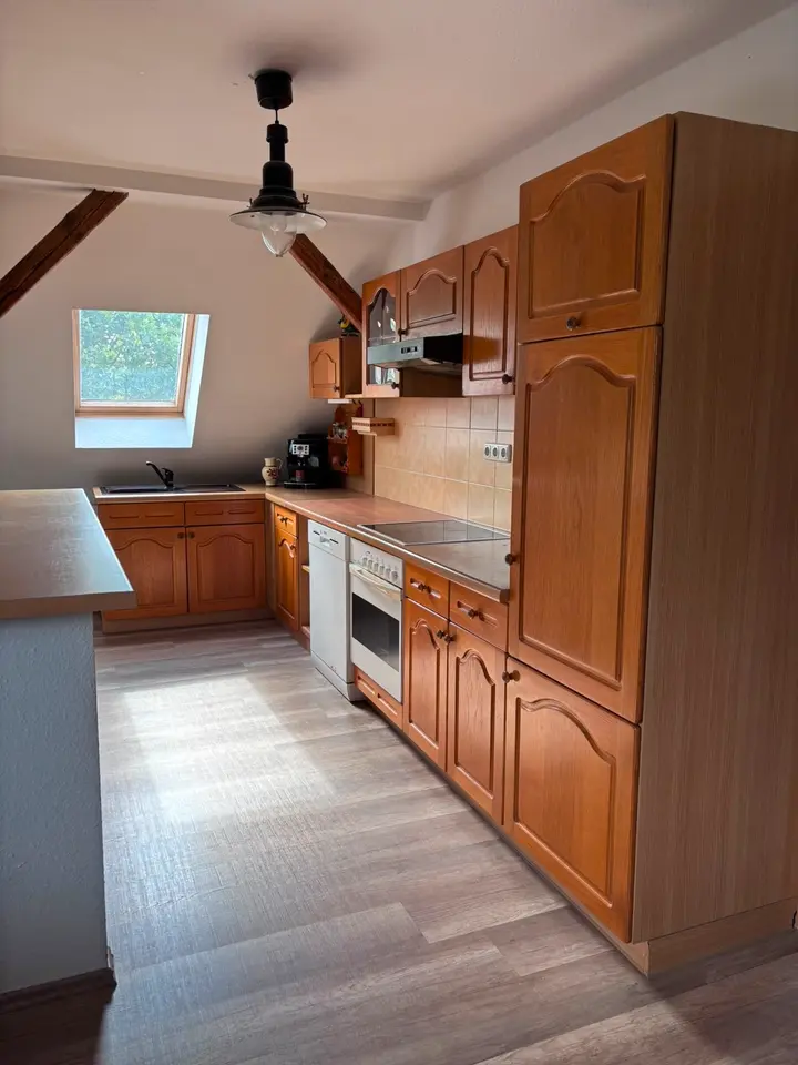 2 Zimmer Wohnung mit 85 m² in Weimar – Bild 2