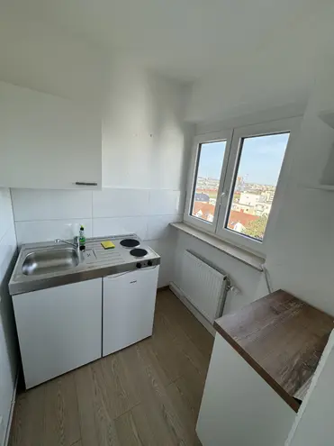 1 Zimmer Wohnung mit 25 m² in Frankfurt am Main – Bild 5