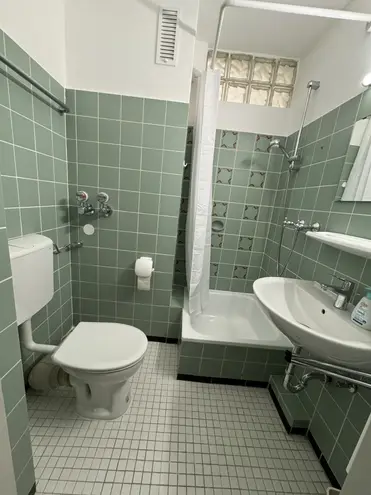 1 Zimmer Wohnung mit 25 m² in Frankfurt am Main – Bild 7