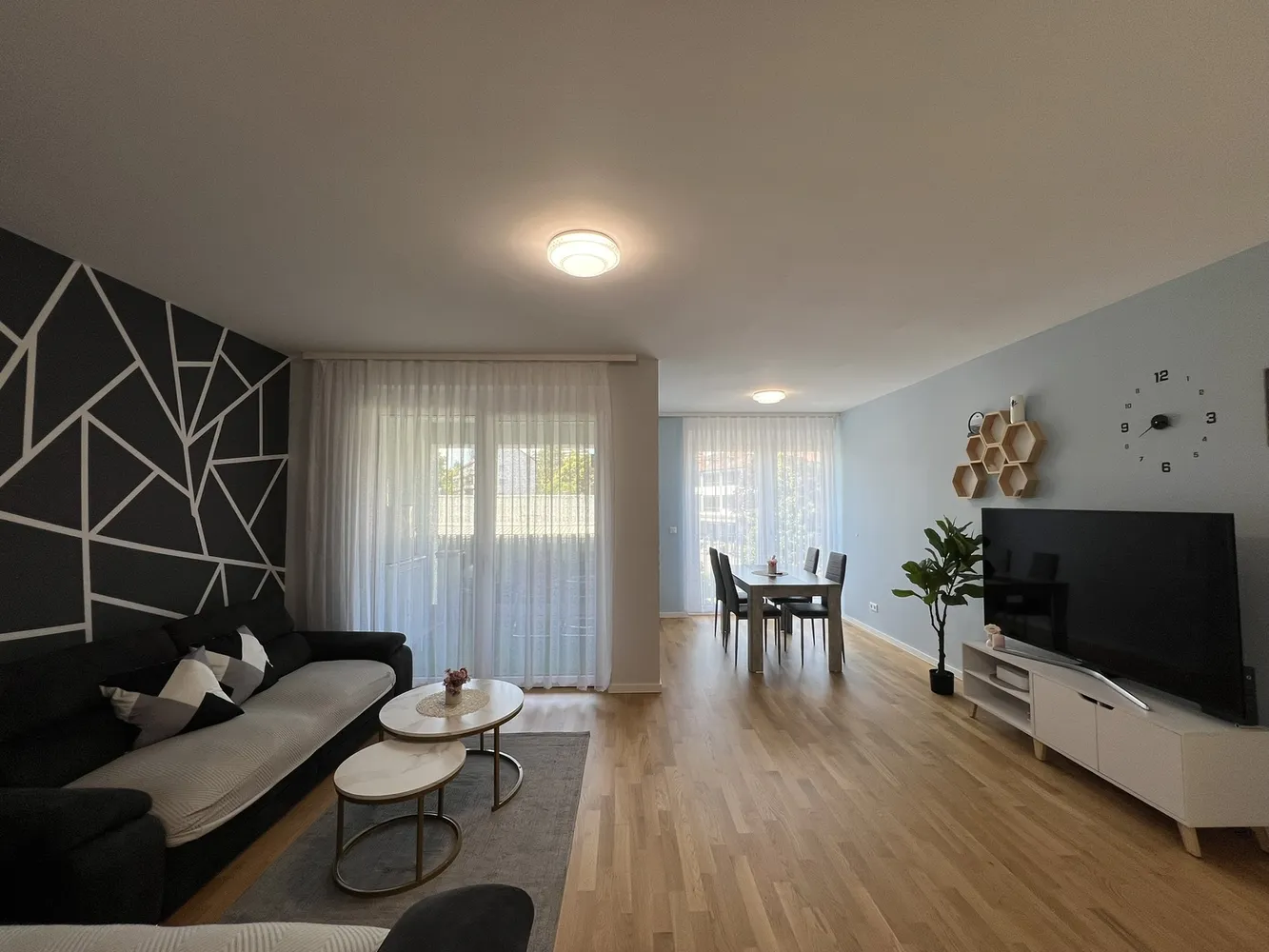 2 Zimmer Wohnung mit 59 m² in Neu-Ulm – Bild 1