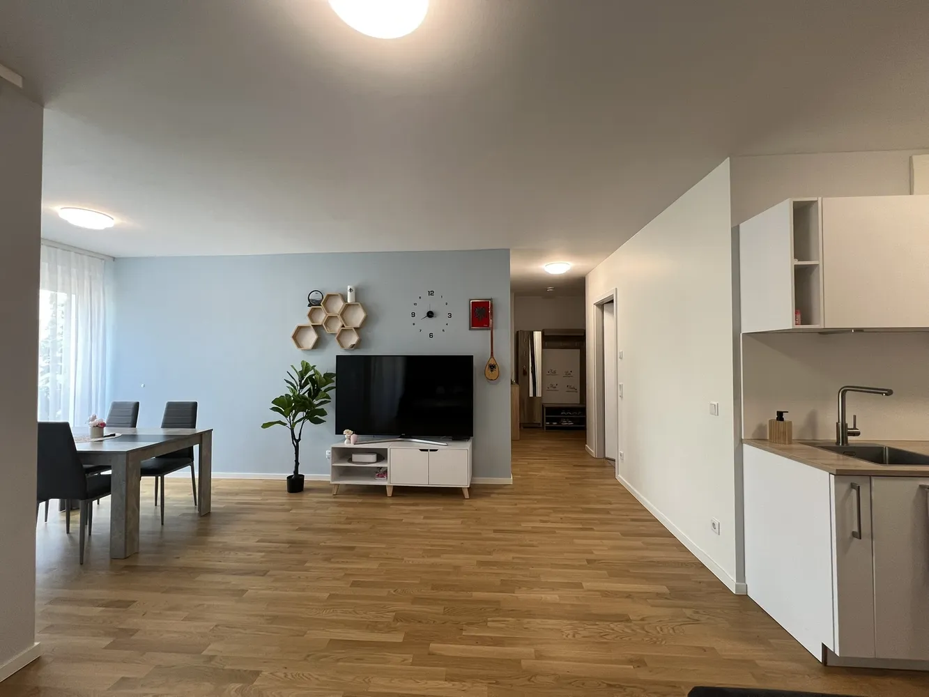 2 Zimmer Wohnung mit 59 m² in Neu-Ulm – Bild 2