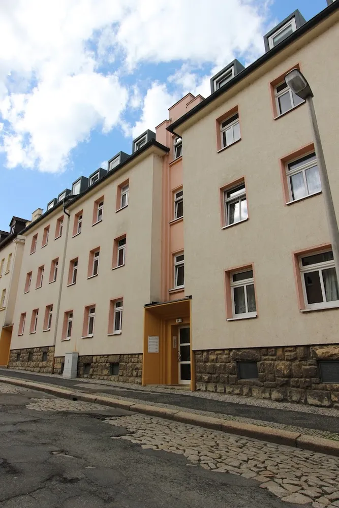 2 Zimmer Wohnung mit 47 m² in Gera – Bild 1