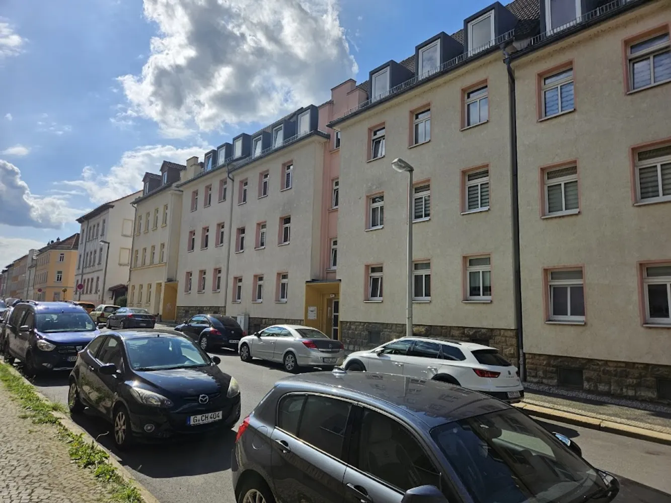2 Zimmer Wohnung mit 47 m² in Gera – Bild 2