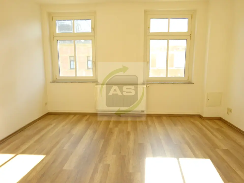 2 Zimmer Wohnung mit 50 m² in Zwickau – Bild 1