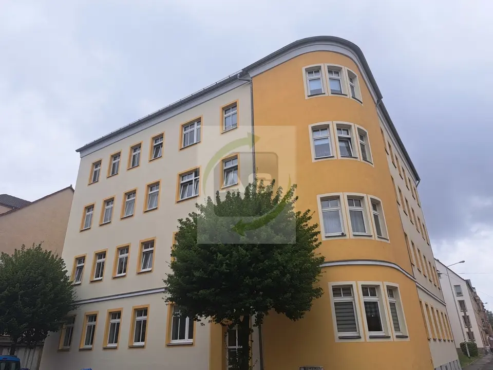 2 Zimmer Wohnung mit 50 m² in Zwickau – Bild 3