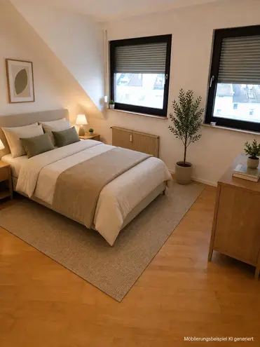 2 Zimmer Wohnung mit 58 m² in Ludwigshafen am Rhein – Bild 11