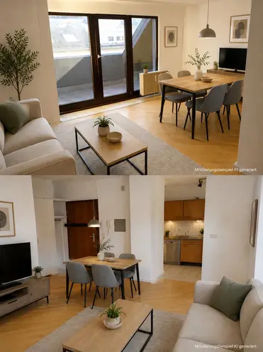 2 Zimmer Wohnung mit 58 m² in Ludwigshafen am Rhein – Bild 10