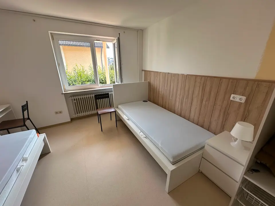 WG-Zimmer mit 15 m² in Würzburg – Bild 3