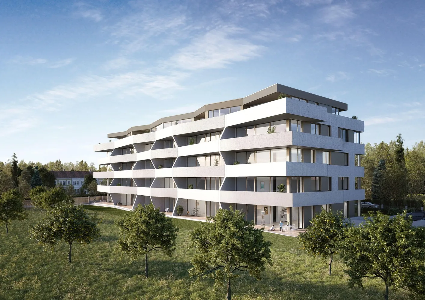 5 Zimmer Wohnung mit 146 m² in Leipzig – Bild 1