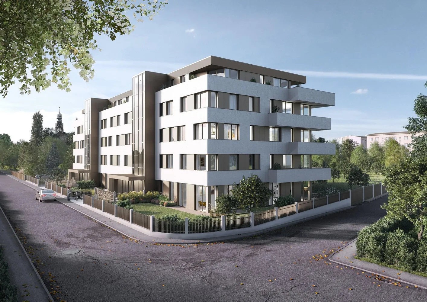 5 Zimmer Wohnung mit 146 m² in Leipzig – Bild 2