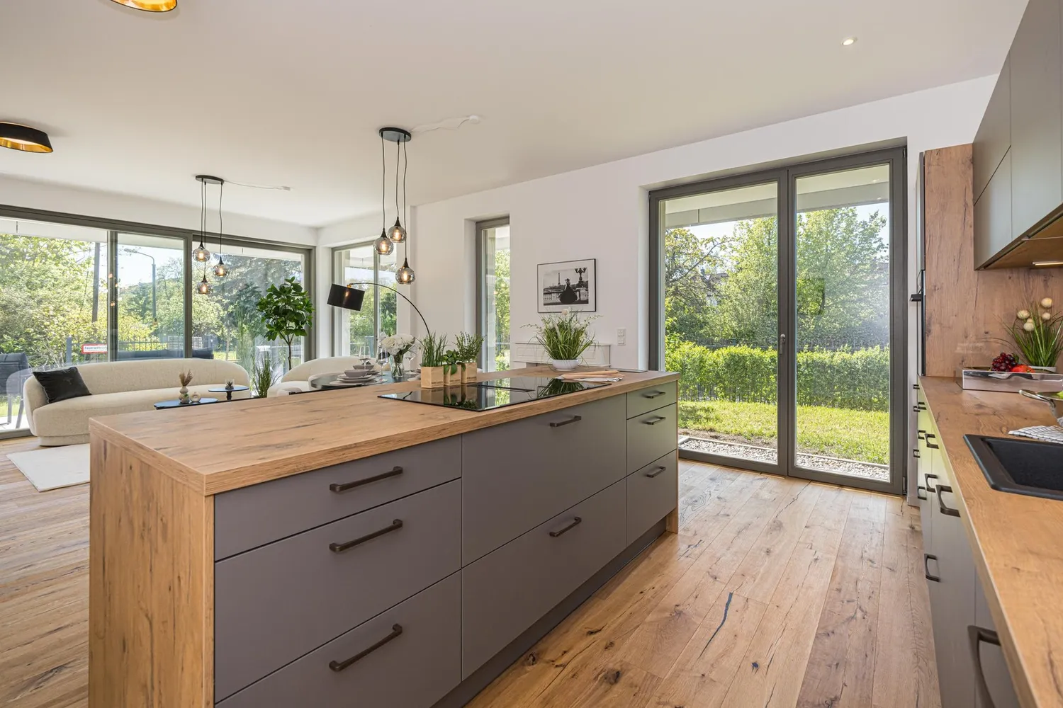 5 Zimmer Wohnung mit 146 m² in Leipzig – Bild 12