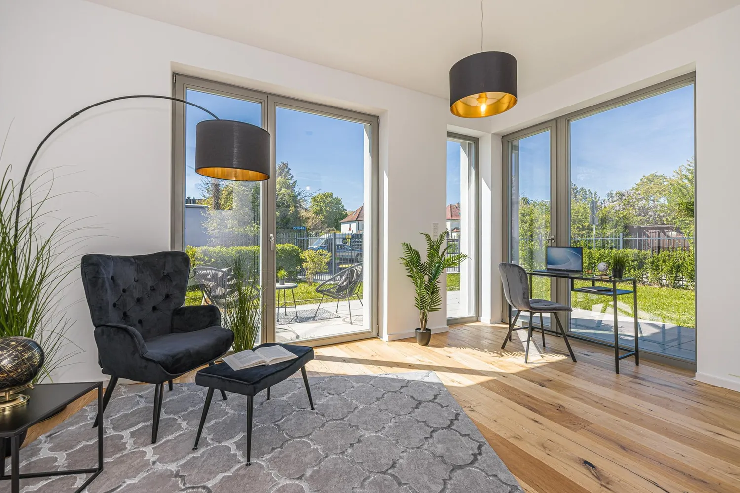 5 Zimmer Wohnung mit 146 m² in Leipzig – Bild 9