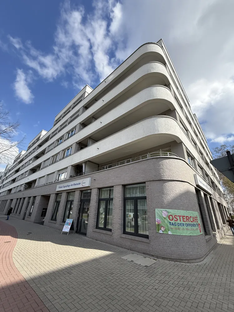 3 Zimmer Wohnung mit 95 m² in Ludwigshafen am Rhein – Bild 1