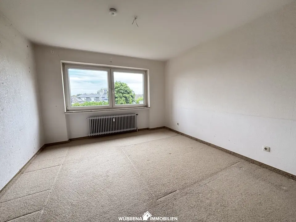 3 Zimmer Wohnung mit 75 m² in Emden – Bild 3