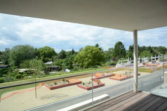 4 Zimmer Wohnung mit 140 m² in Heidelberg – Bild 7