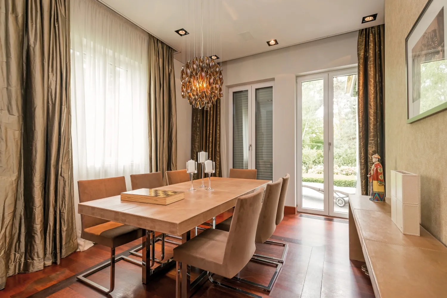 6 Zimmer Wohnung mit 248 m² in Berlin – Bild 5
