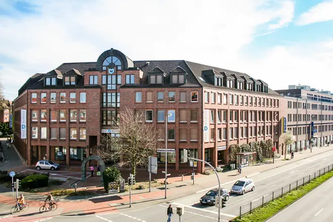 1 Zimmer Wohnung mit 20 m² in Münster – Bild 4
