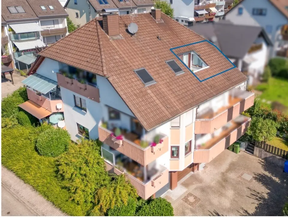 2 Zimmer Wohnung mit 55 m² in Ettlingen – Bild 10