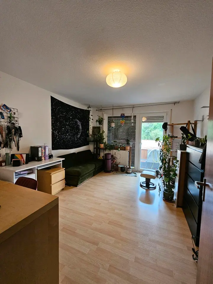 3 Zimmer Wohnung mit 81 m² in Würzburg – Bild 1