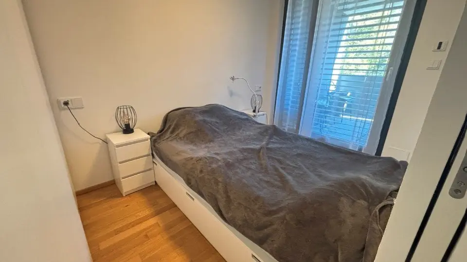 2 Zimmer Wohnung mit 28 m² in Ludwigsburg – Bild 2
