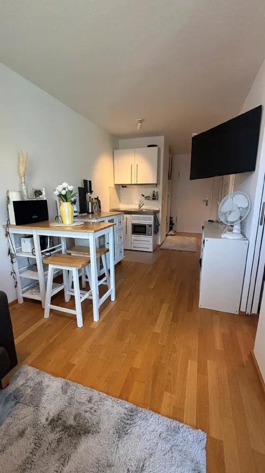 2 Zimmer Wohnung mit 28 m² in Ludwigsburg – Bild 3