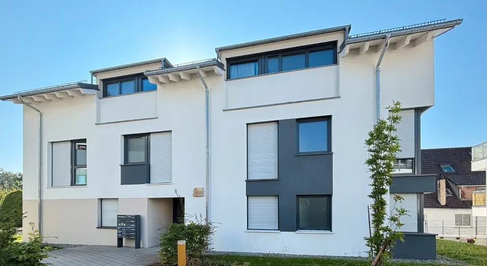 2 Zimmer Wohnung mit 28 m² in Ludwigsburg – Bild 4