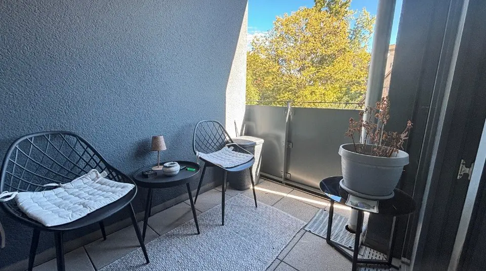 2 Zimmer Wohnung mit 28 m² in Ludwigsburg – Bild 5
