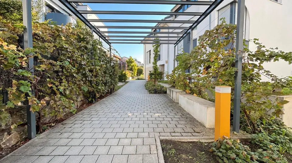 2 Zimmer Wohnung mit 28 m² in Ludwigsburg – Bild 7
