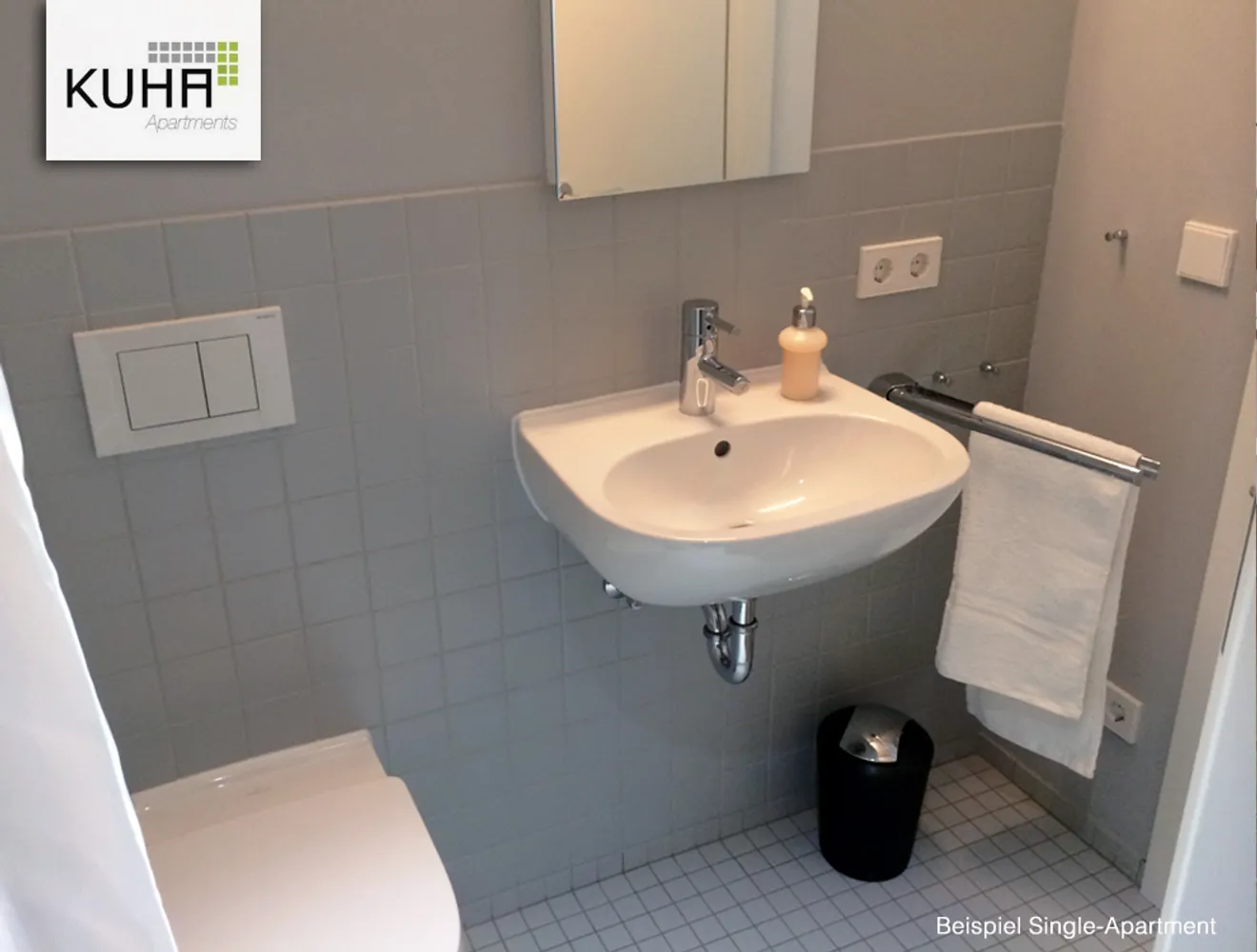 1 Zimmer Wohnung mit 17 m² in Tübingen – Bild 8
