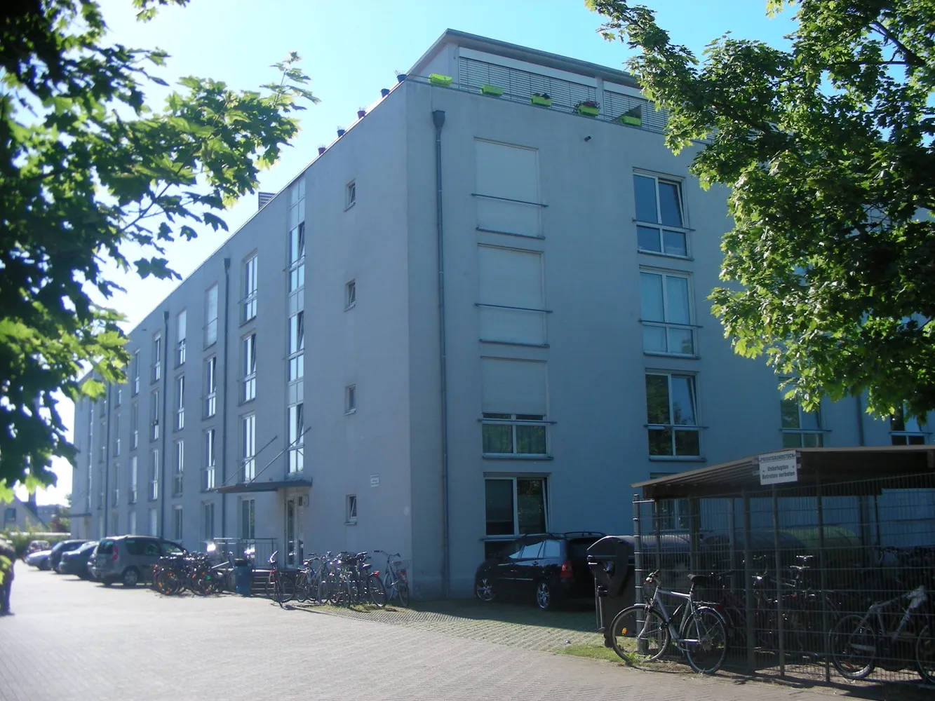 1 Zimmer Wohnung mit 34 m² in Greifswald – Bild 2
