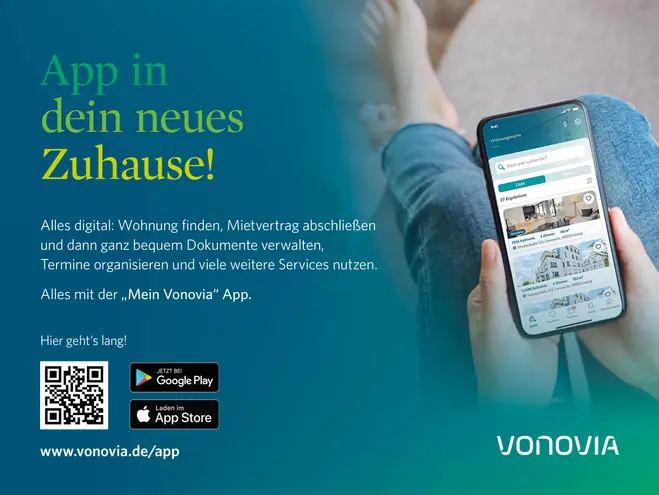 2 Zimmer Wohnung mit 62 m² in Leipzig – Bild 4
