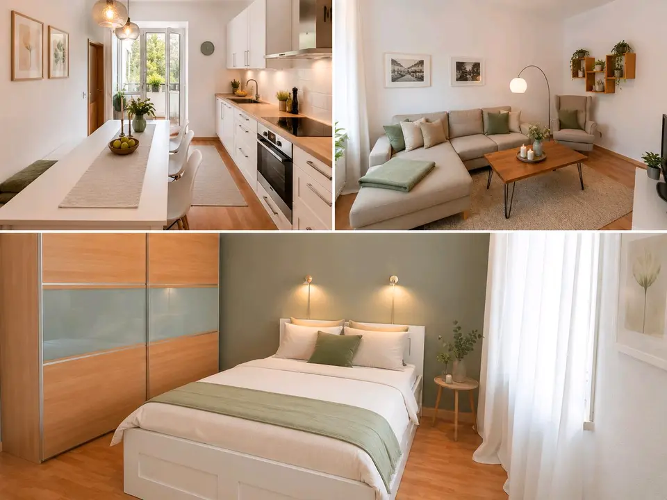 WG-Zimmer mit 75 m² in Brühl – Bild 4