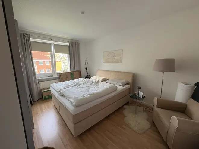 2 Zimmer Wohnung mit 53 m² in Lübeck – Bild 2