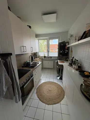 2 Zimmer Wohnung mit 53 m² in Lübeck – Bild 3